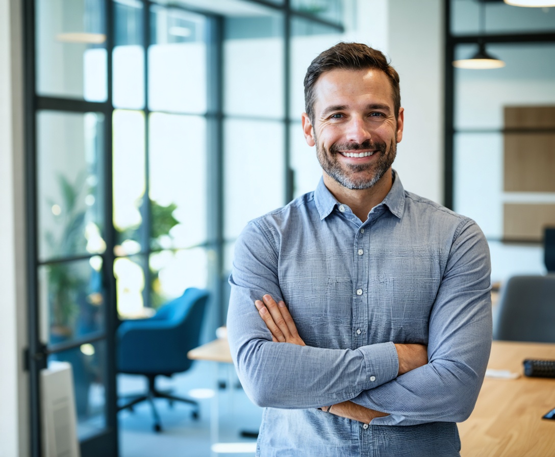 Алекс Соколов, основатель