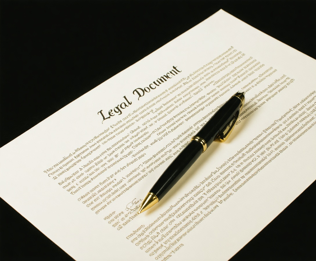 Юридические документы